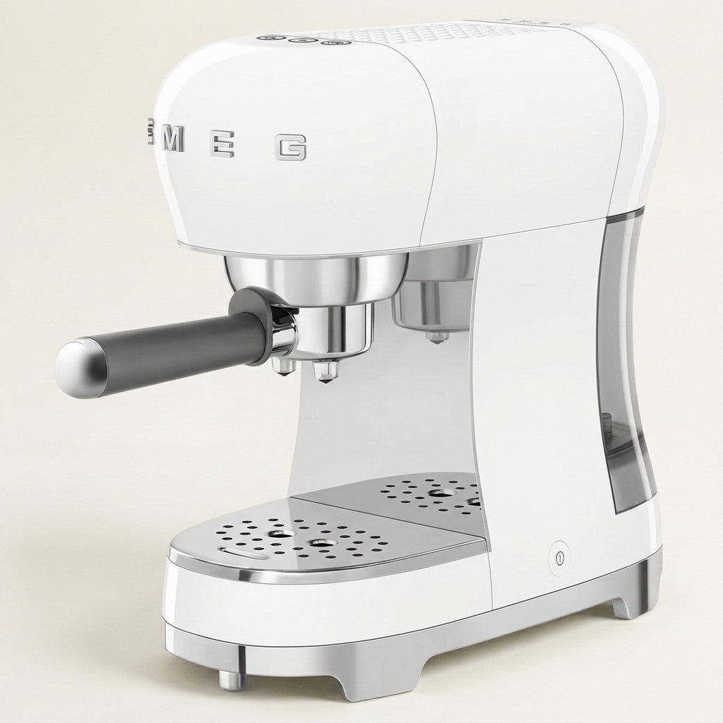 SMEG Espresso Manual Coffee Machine