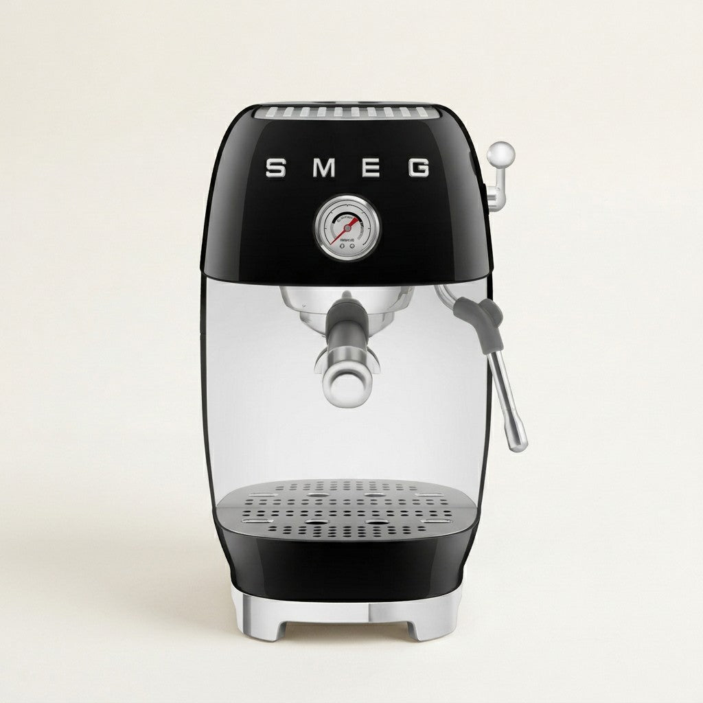 SMEG Manual Cold & Hot Brew Espresso