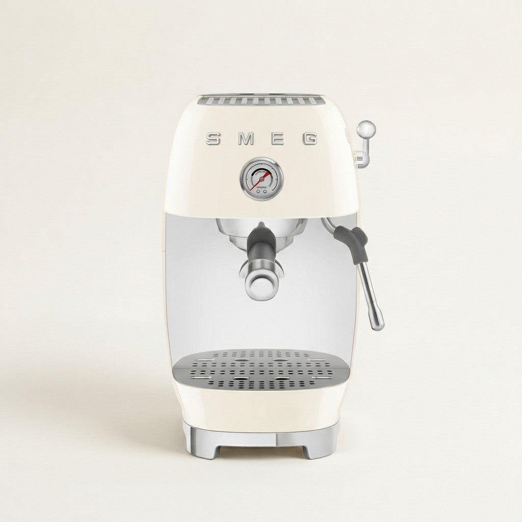 SMEG Manual Cold & Hot Brew Espresso