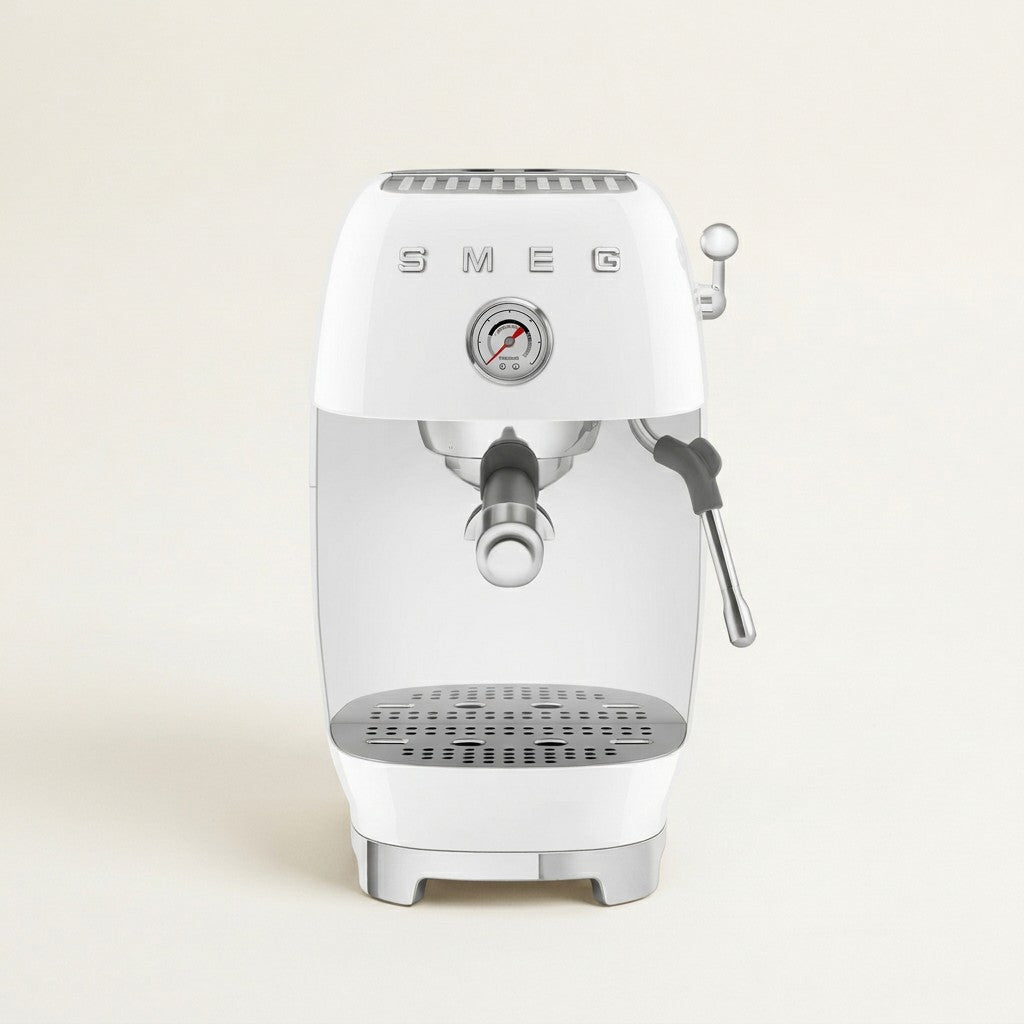 SMEG Manual Cold & Hot Brew Espresso