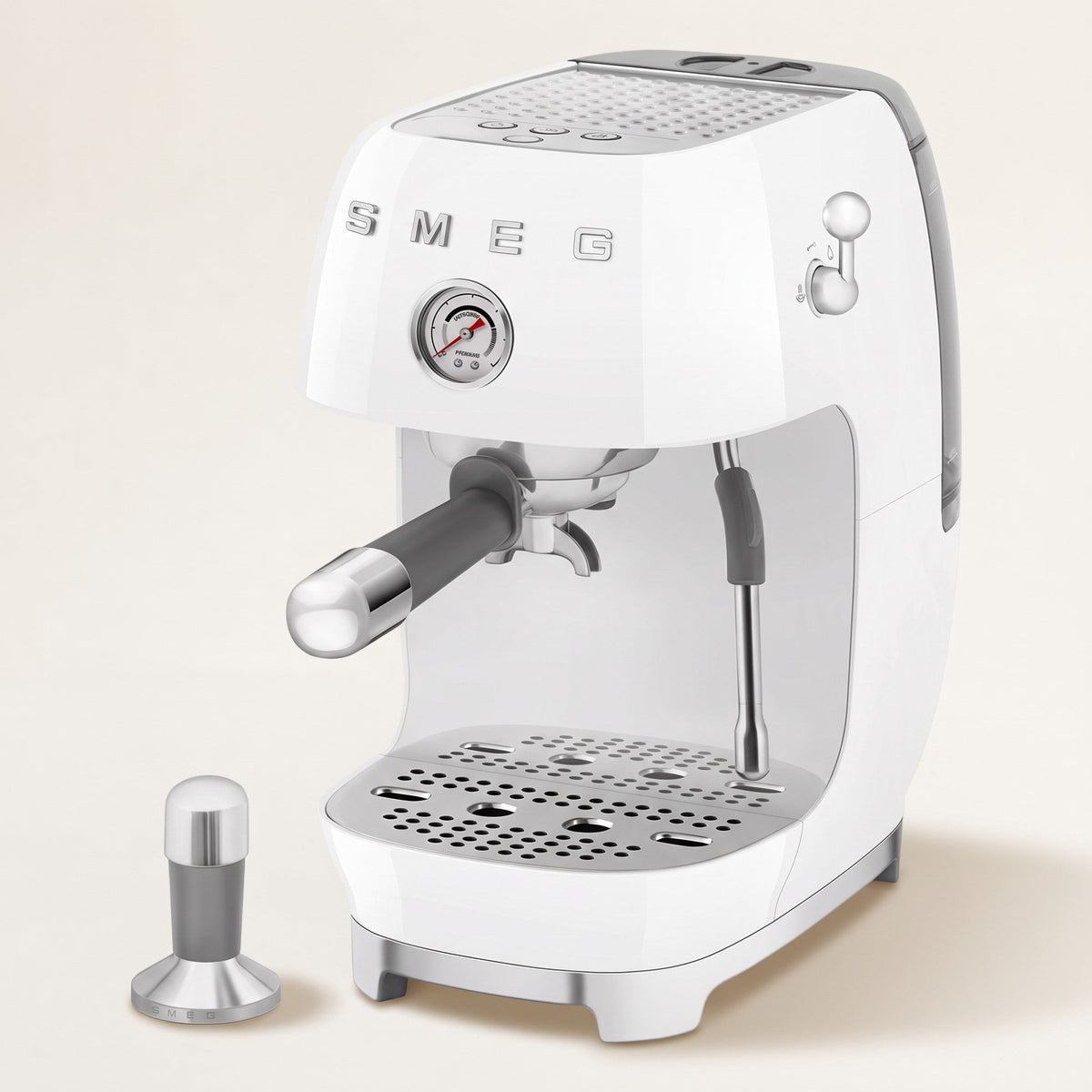 SMEG Manual Cold & Hot Brew Espresso