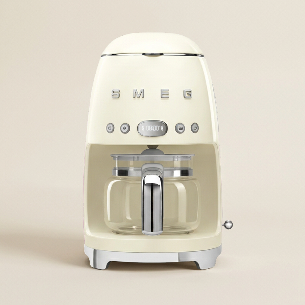 SMEG Drip Coffee Machine