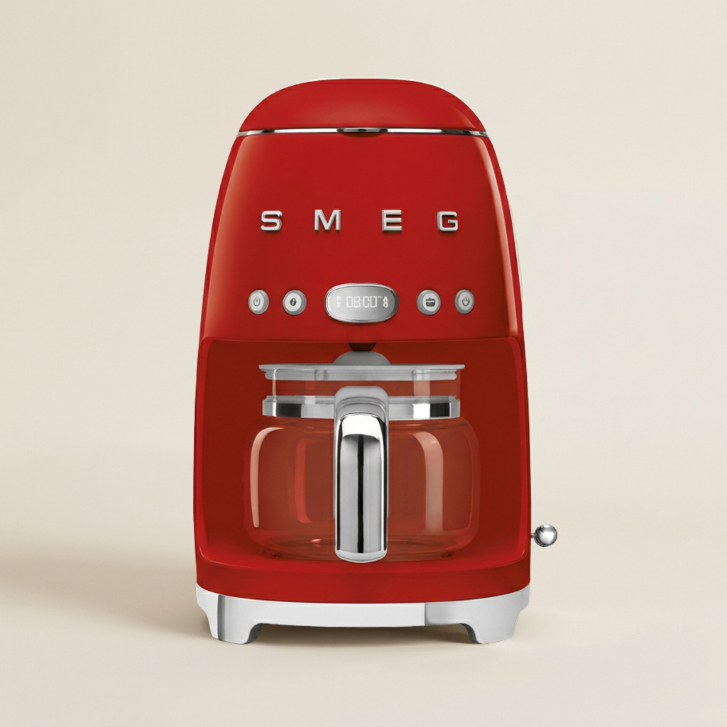 SMEG Drip Coffee Machine