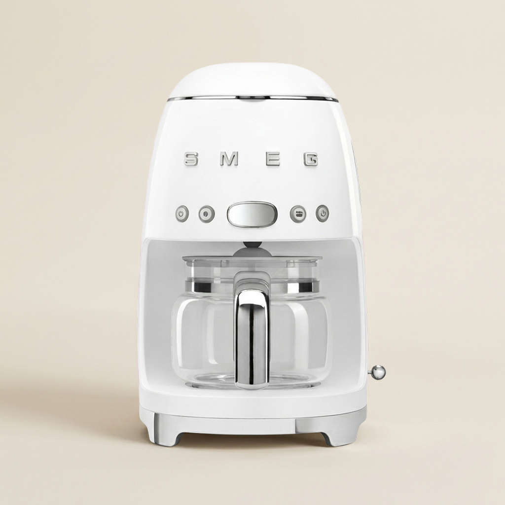 SMEG Drip Coffee Machine