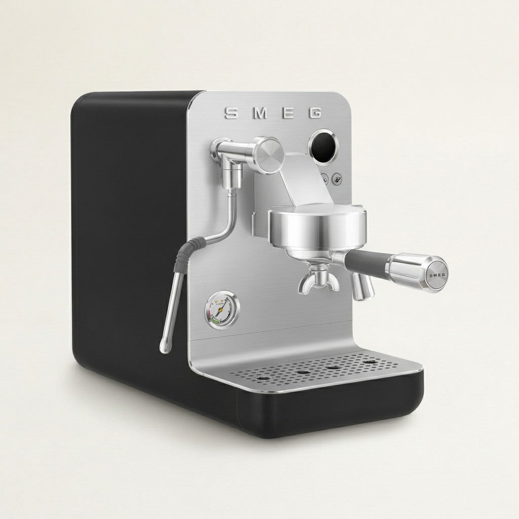 SMEG Mini Pro Espresso Coffee Machine