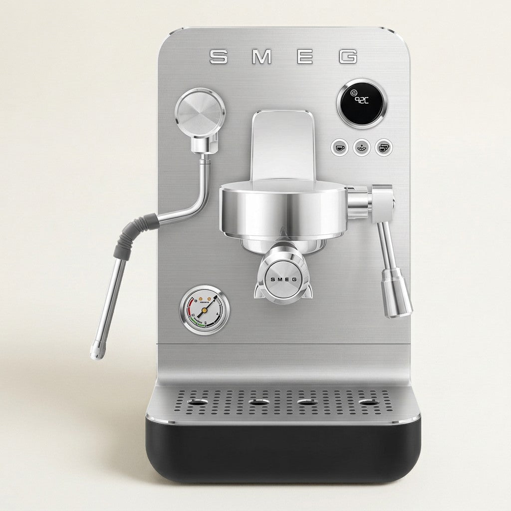 SMEG Mini Pro Espresso Coffee Machine