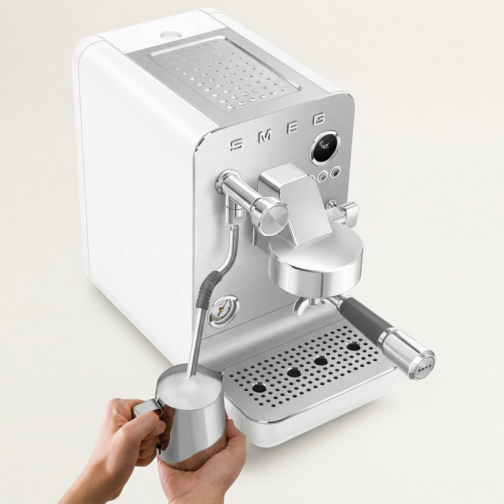 SMEG Mini Pro Espresso Coffee Machine
