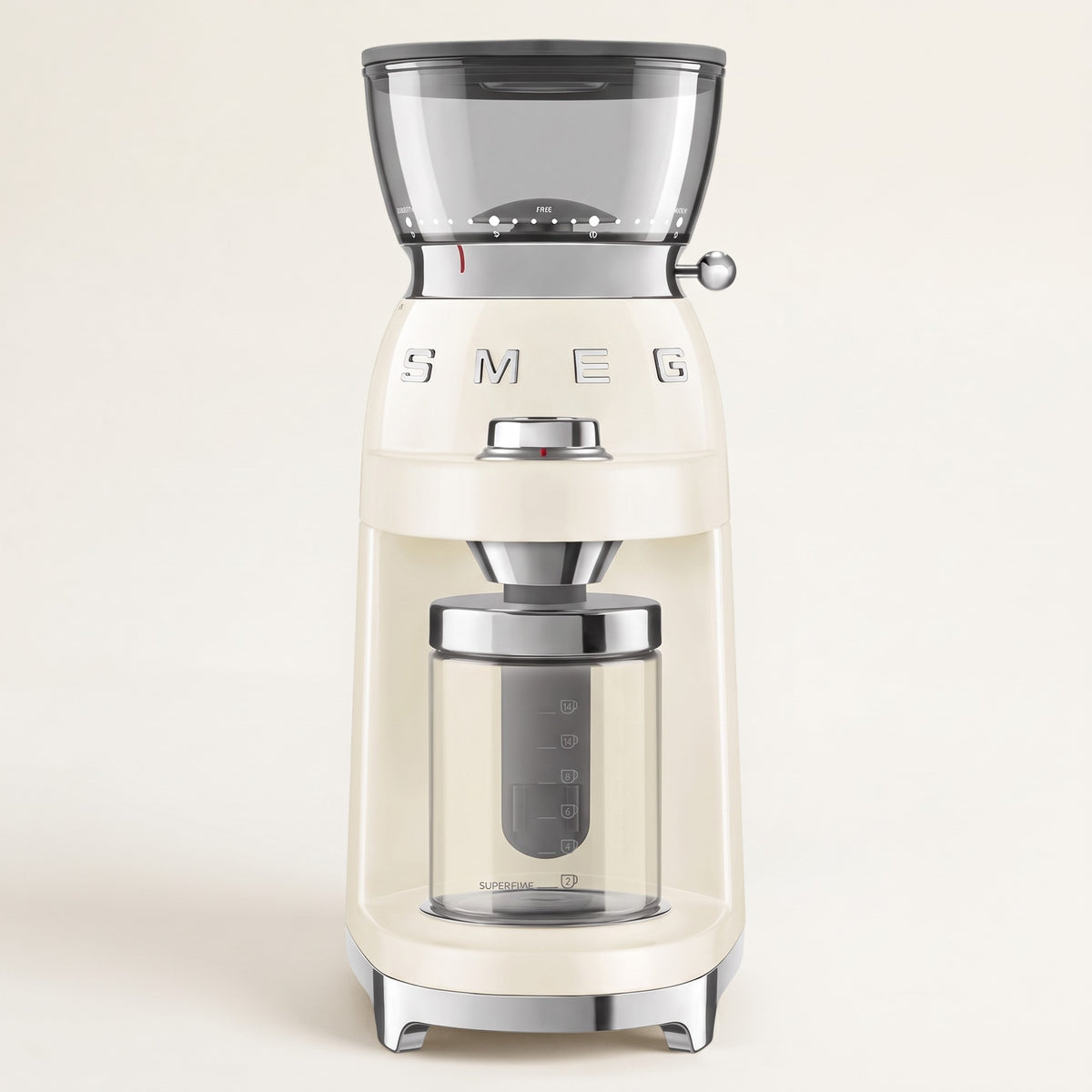 SMEG Multipurpose Coffee Grinder