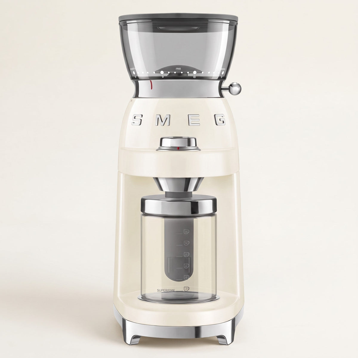 SMEG Multipurpose Coffee Grinder