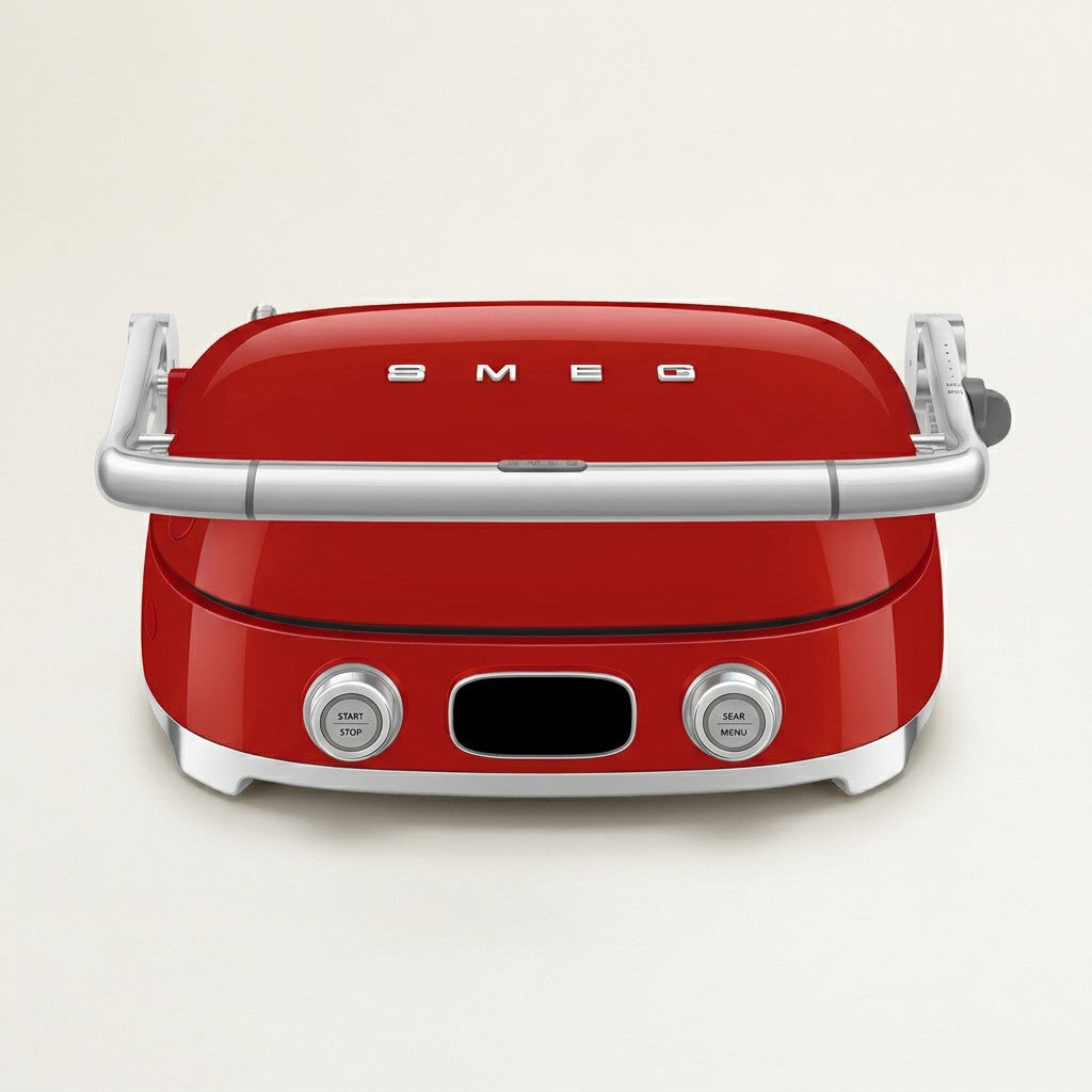SMEG Multi Use Grill