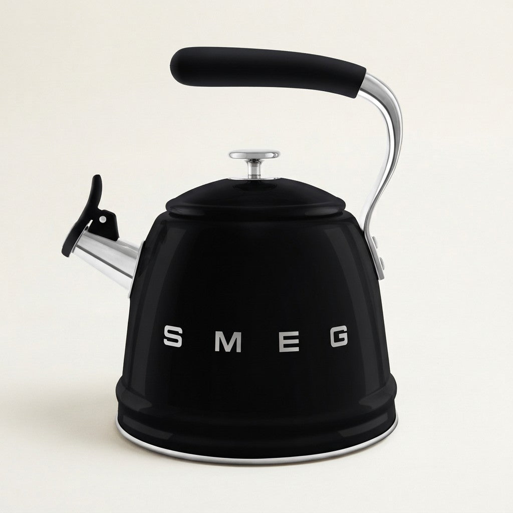 SMEG Stove Top Whistling Kettle