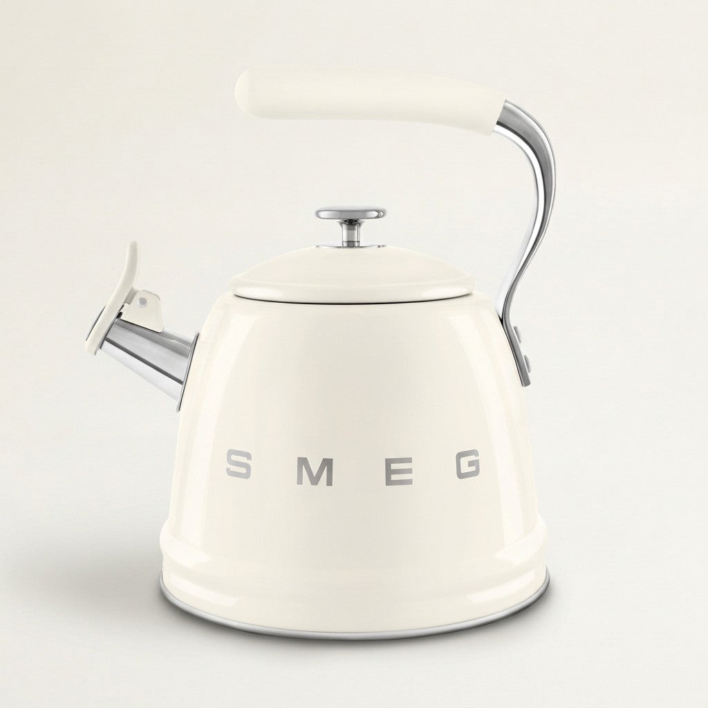 SMEG Stove Top Whistling Kettle