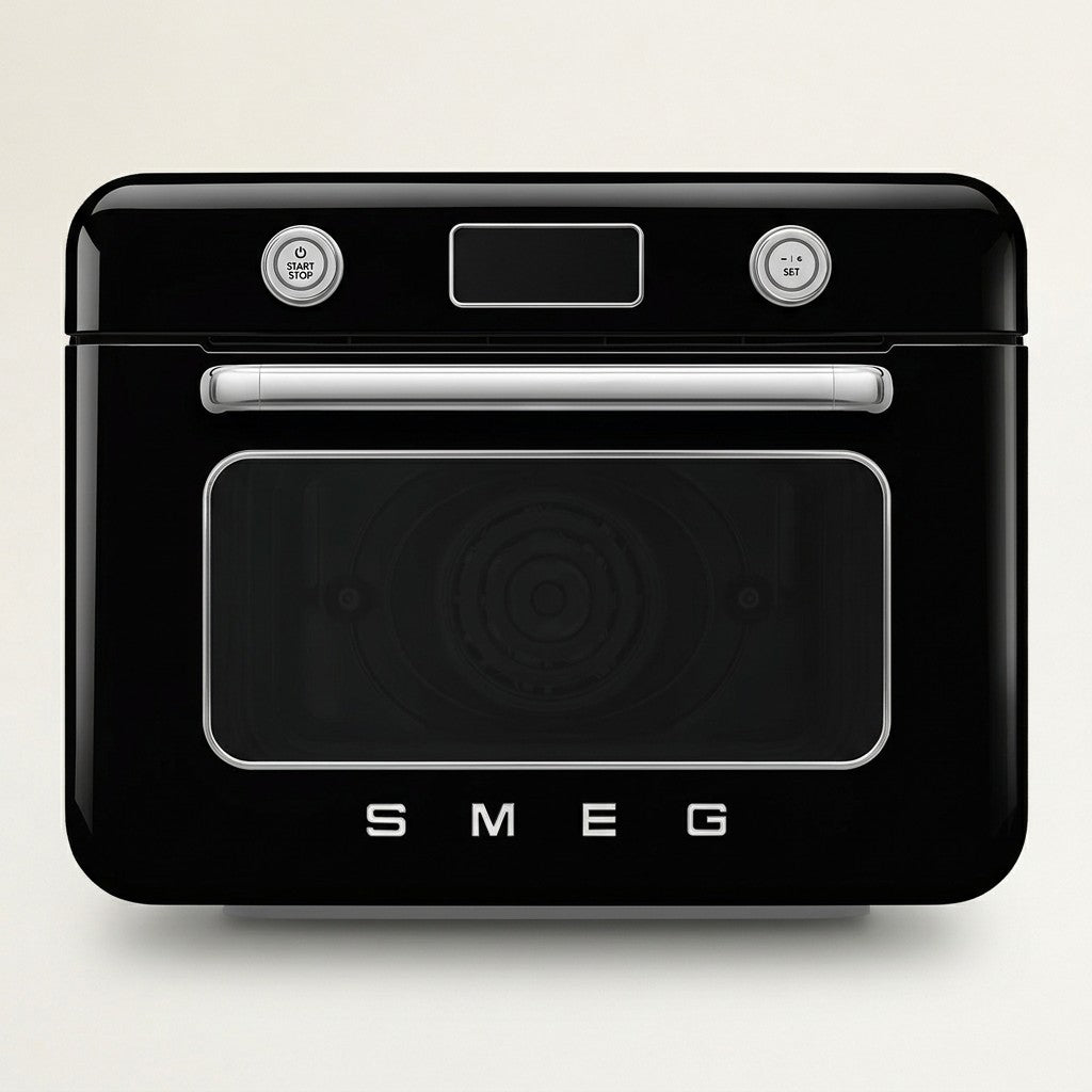 SMEG Countertop Combi Steam Oven with Airfry