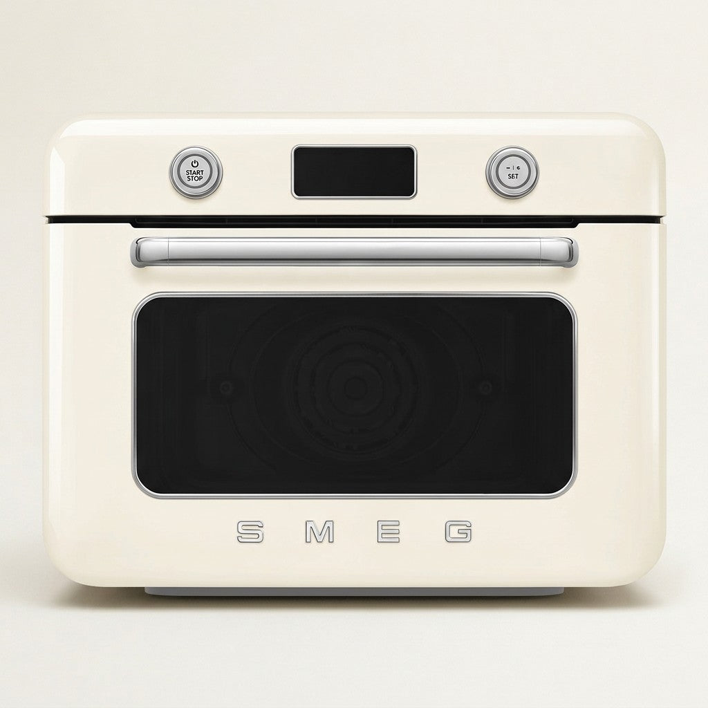 SMEG Countertop Combi Steam Oven with Airfry