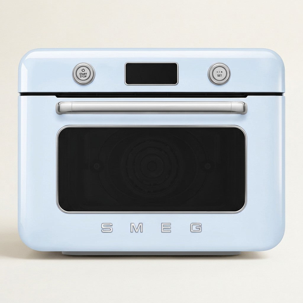 SMEG Countertop Combi Steam Oven with Airfry
