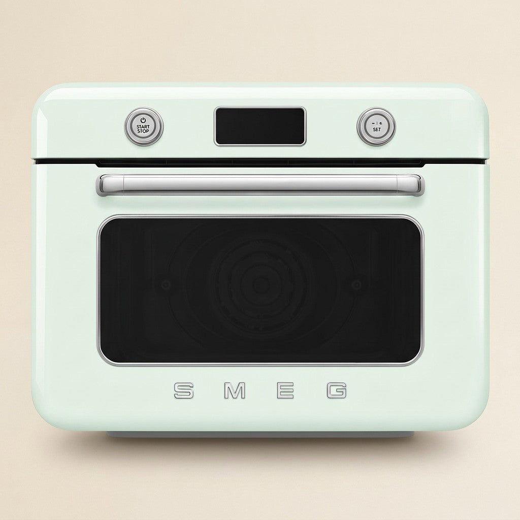 SMEG Countertop Combi Steam Oven with Airfry