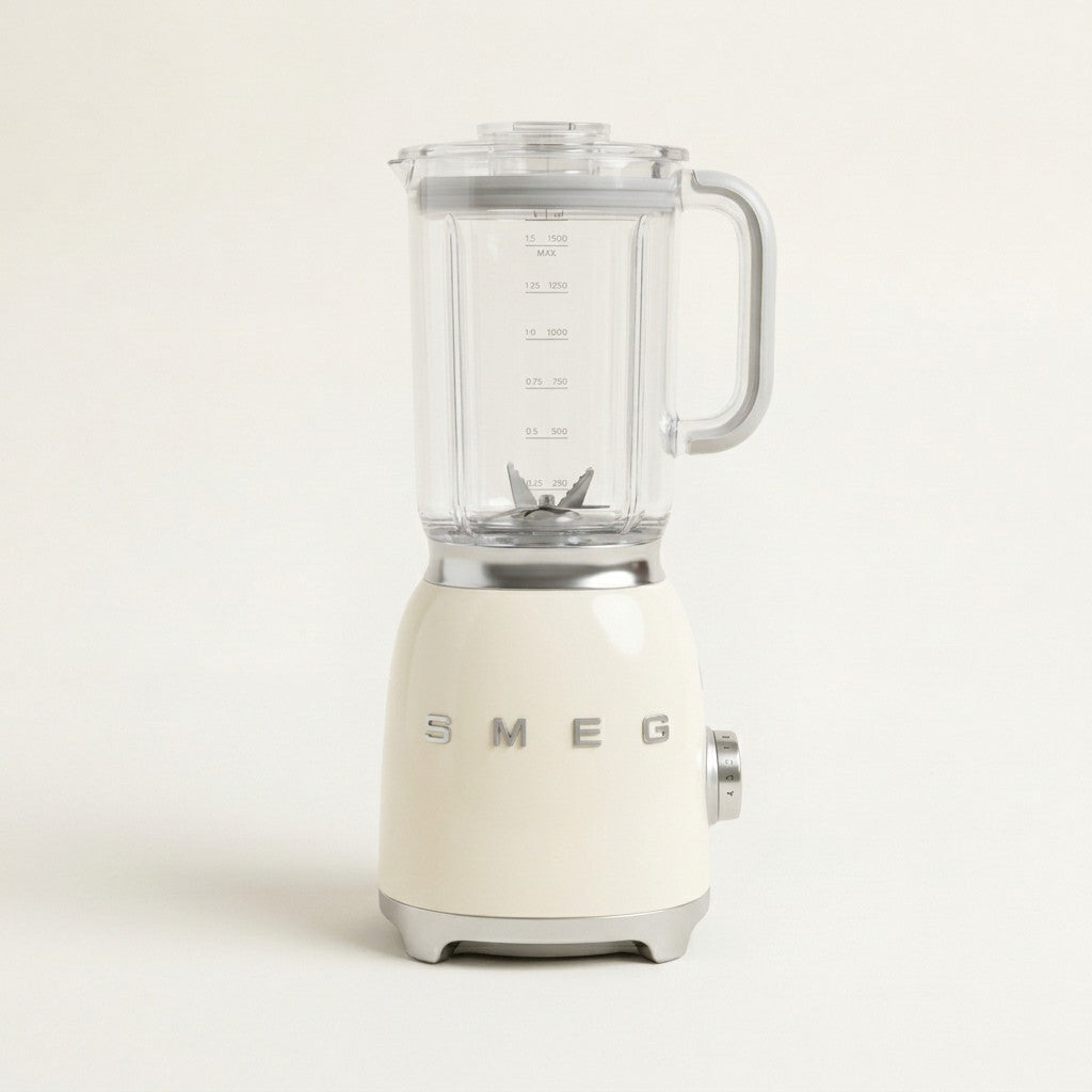 SMEG Glass Jar Stand Blender