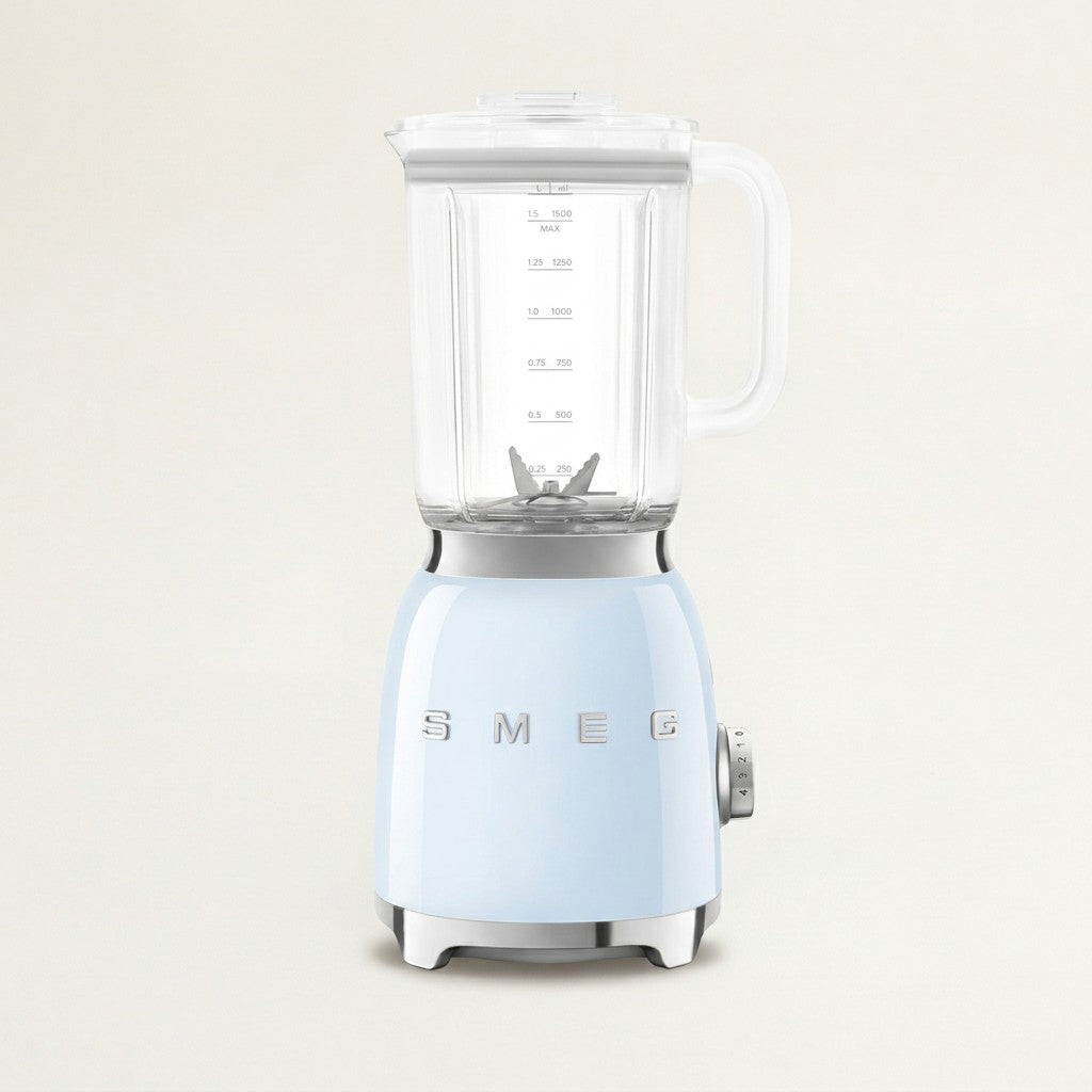 SMEG Glass Jar Stand Blender