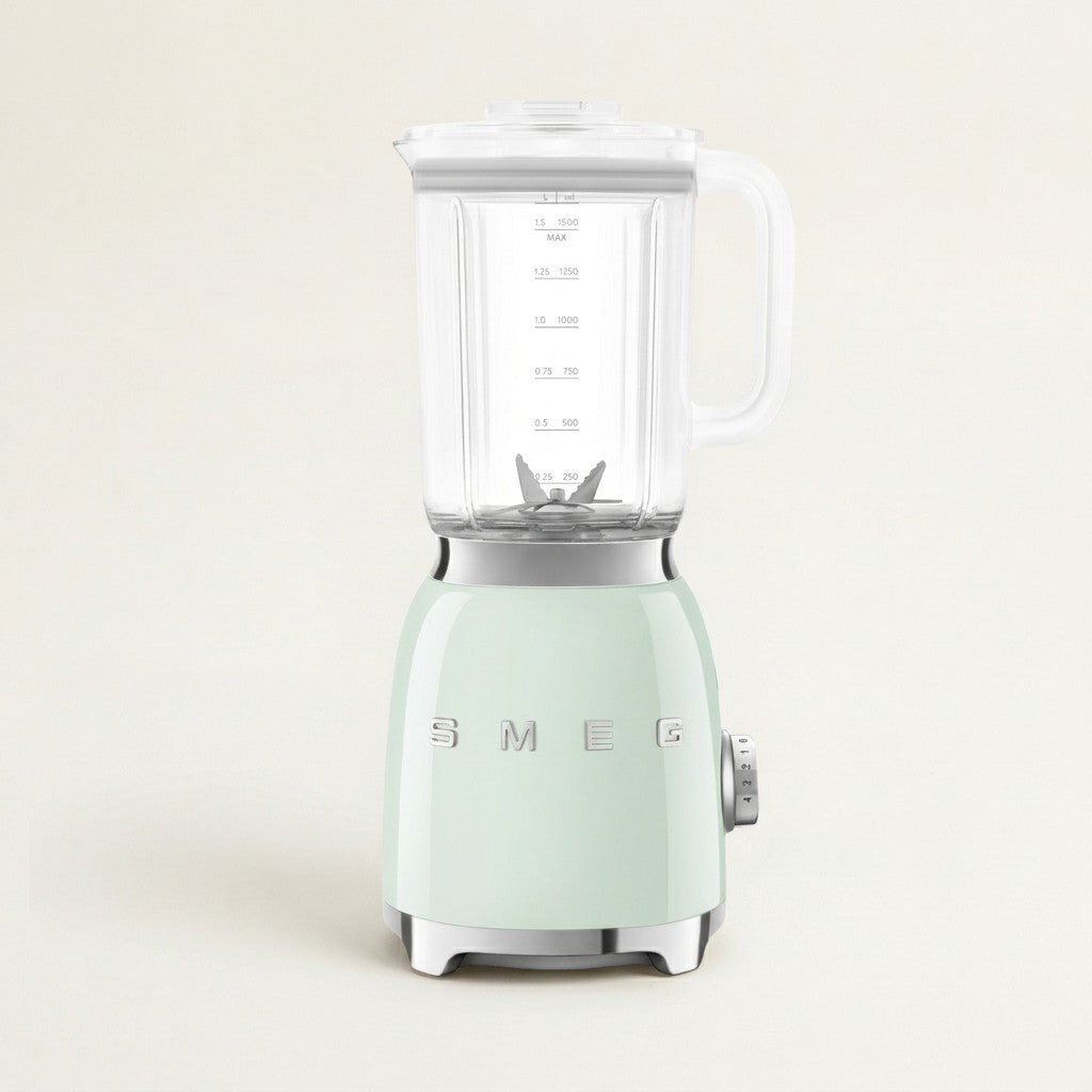 SMEG Glass Jar Stand Blender