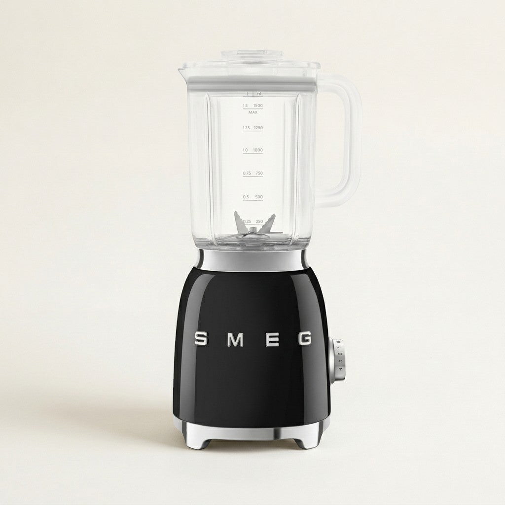 SMEG Glass Jar Stand Blender
