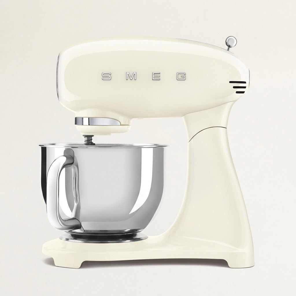 SMEG Tilting Stand Mixer, Full Colour