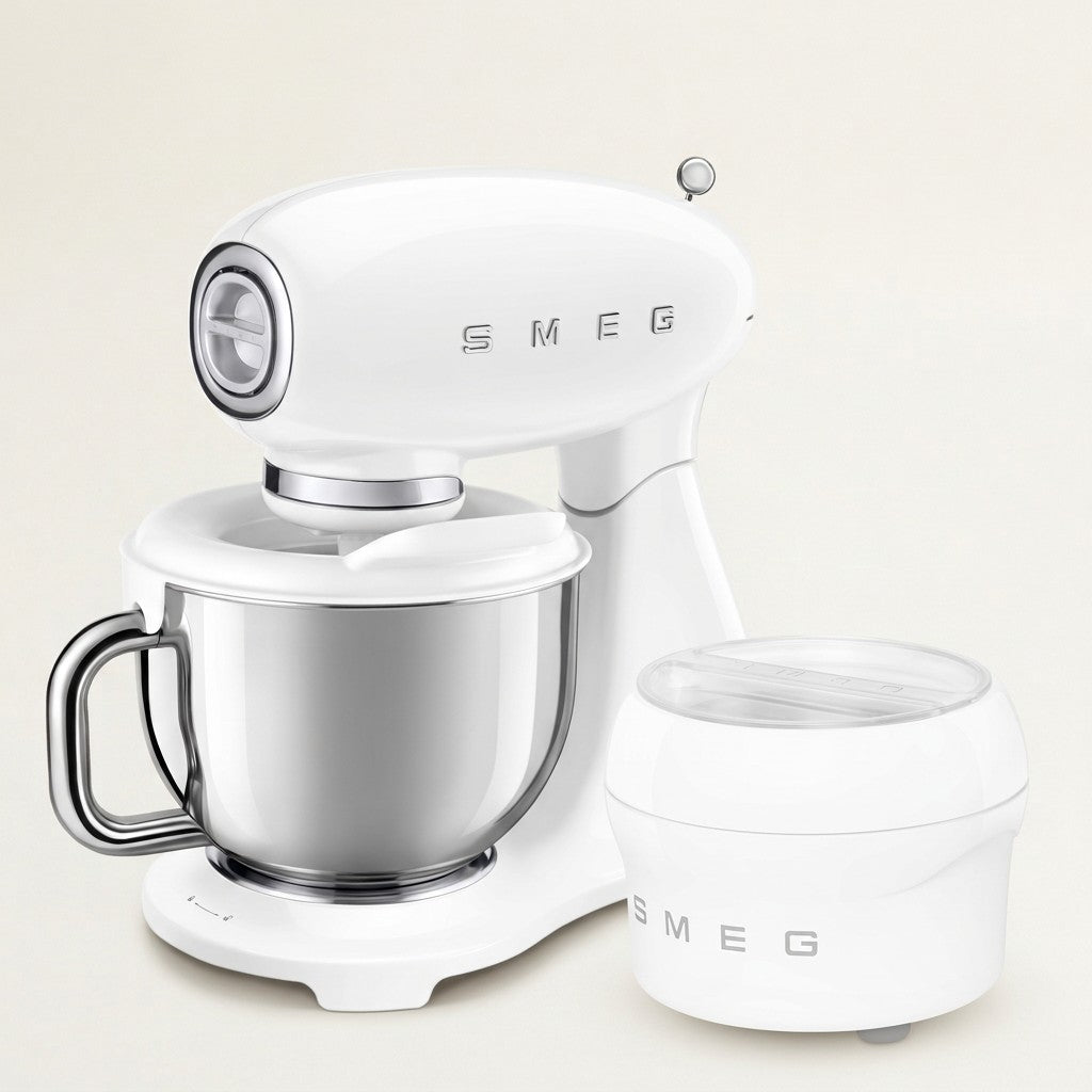 SMEG Tilting Stand Mixer, Full Colour