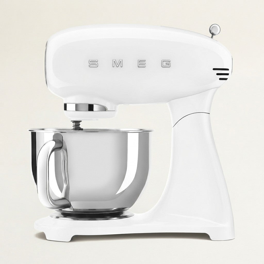 SMEG Tilting Stand Mixer, Full Colour