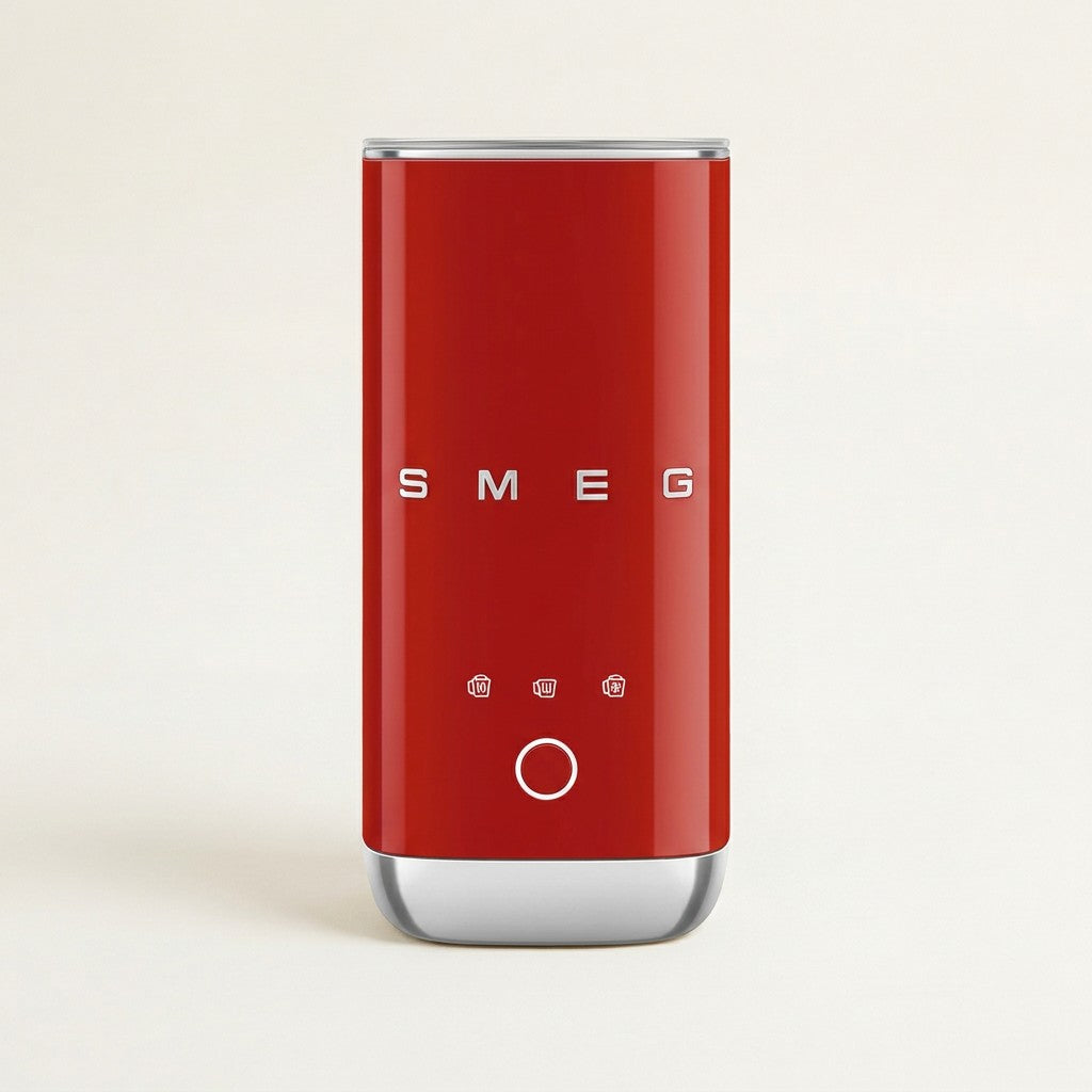 SMEG Portable Milk Frother