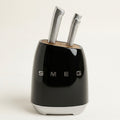 SMEG Knife Block Set, 6 Piece