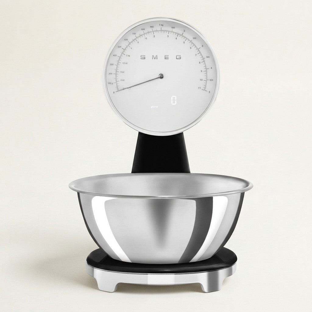 SMEG Analog Kitchen Scale