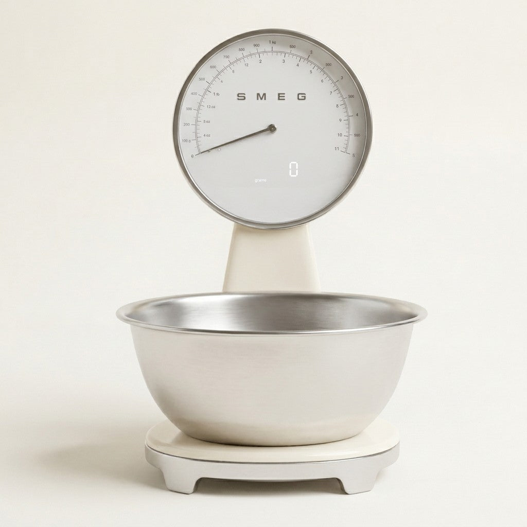 SMEG Analog Kitchen Scale