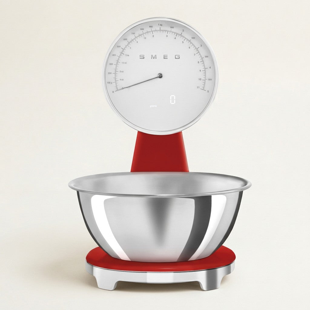 SMEG Analog Kitchen Scale