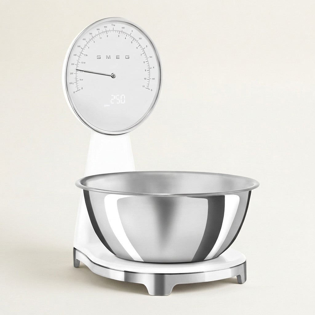 SMEG Analog Kitchen Scale
