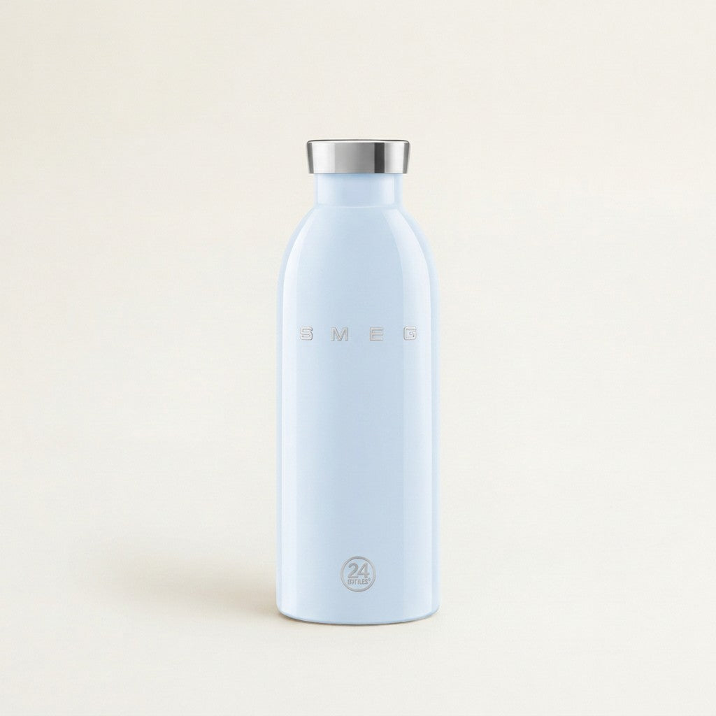 SMEG 500 mL Insulated Water Bottle, Collab with Clima