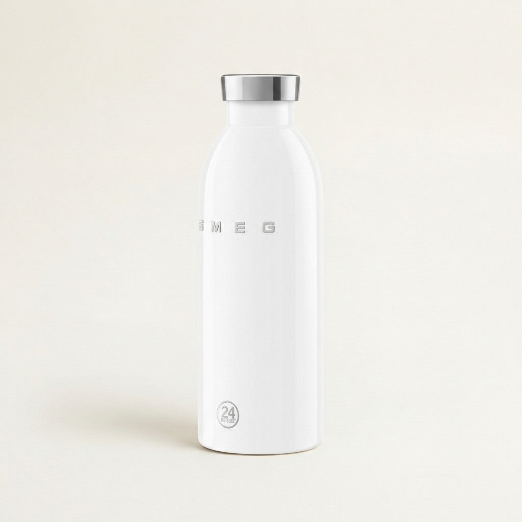 SMEG 500 mL Insulated Water Bottle, Collab with Clima
