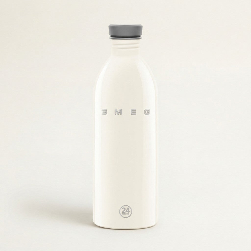 SMEG 1 L Water Bottle, Collab with Clima
