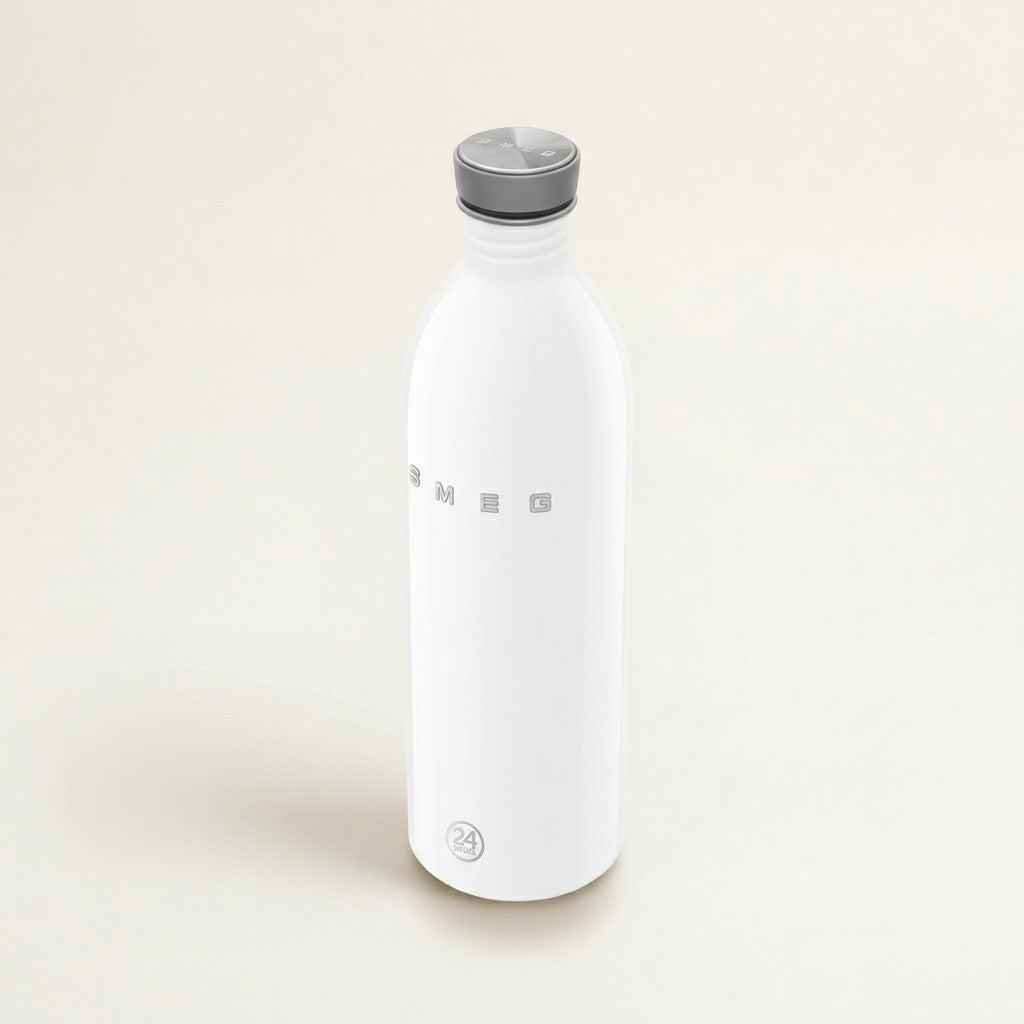 SMEG 1 L Water Bottle, Collab with Clima