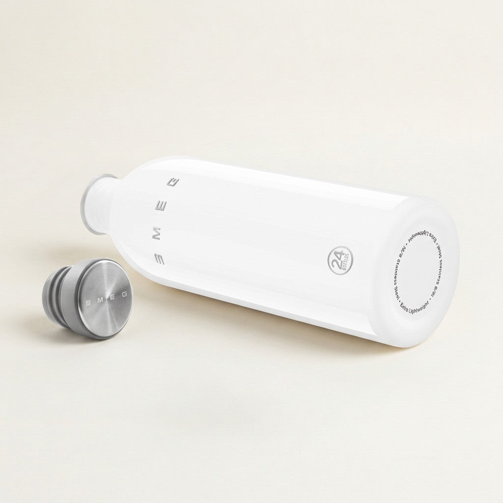 SMEG 1 L Water Bottle, Collab with Clima