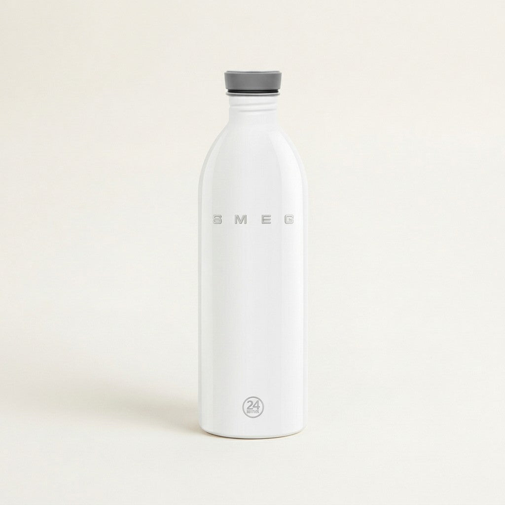SMEG 1 L Water Bottle, Collab with Clima