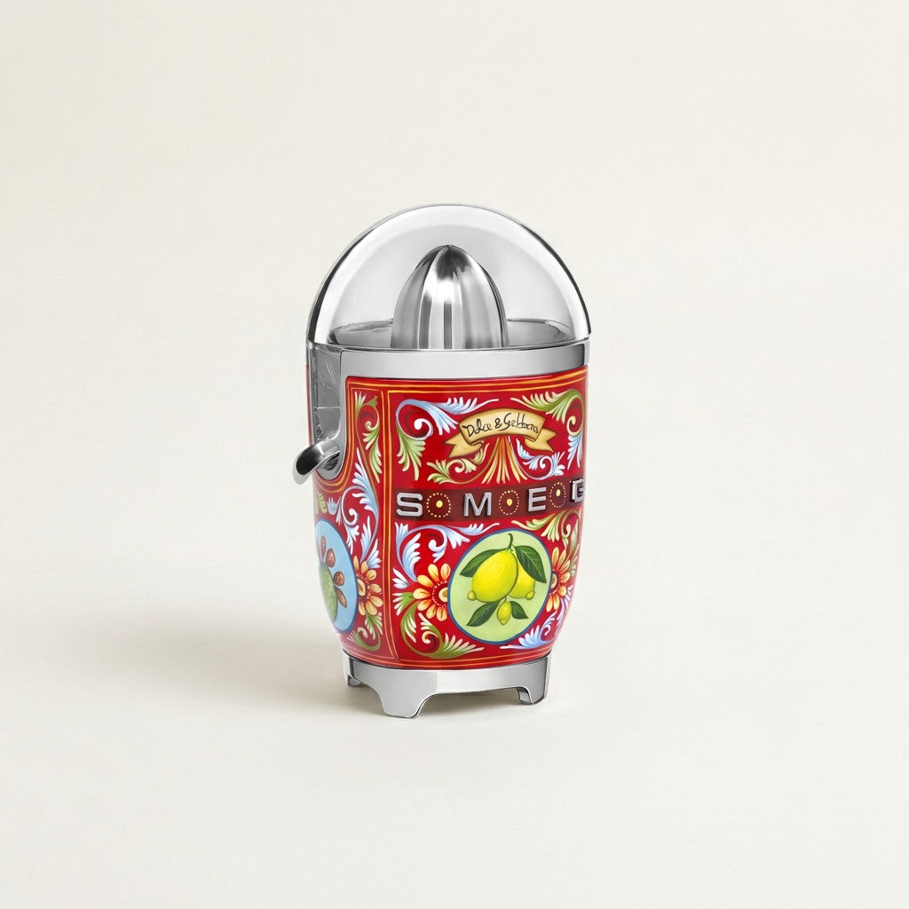 SMEG x Dolce Citrus Juicer, Sicily is my love