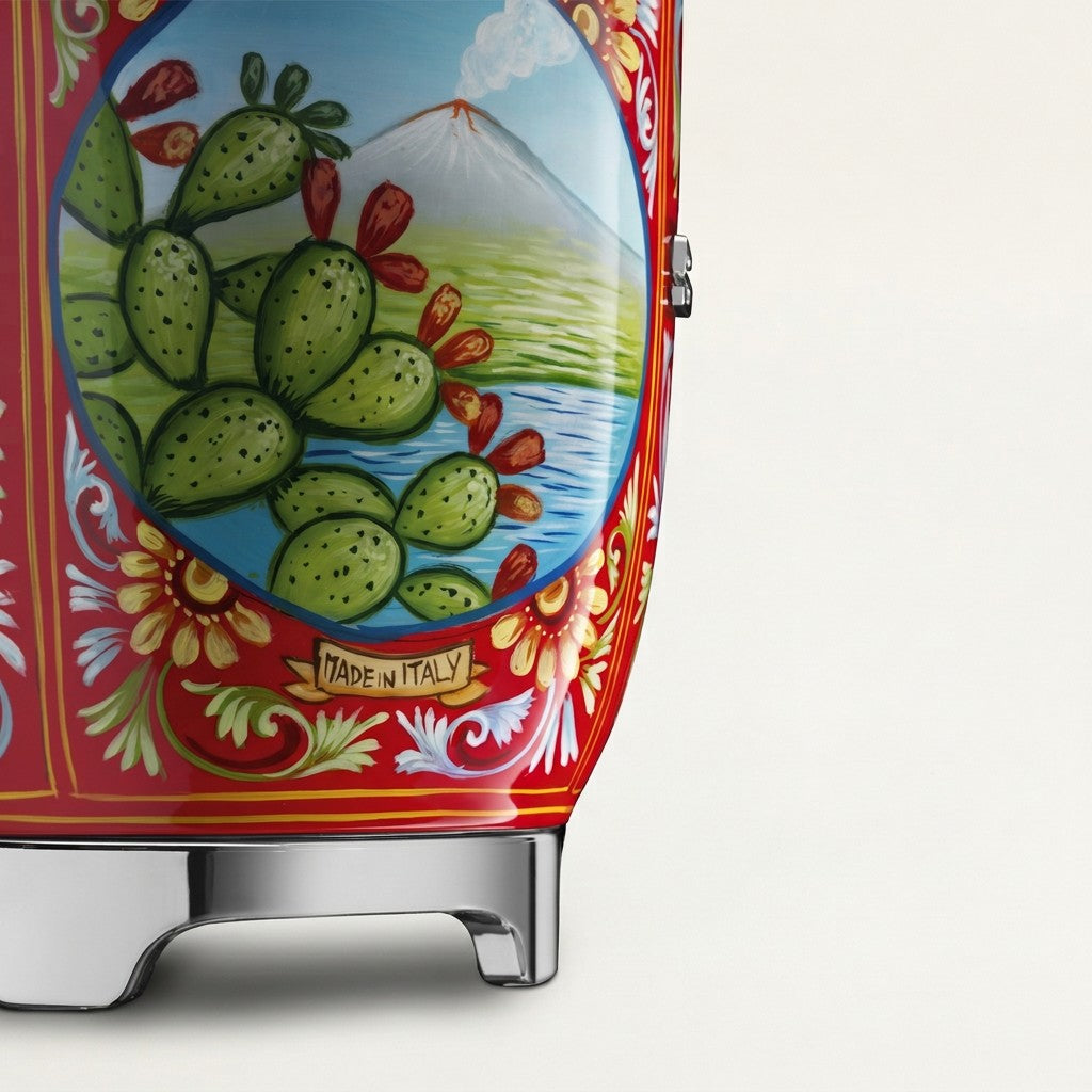 SMEG x Dolce Citrus Juicer, Sicily is my love