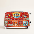 SMEG x Dolce Electric Toaster 2 Slice, Sicily is my love