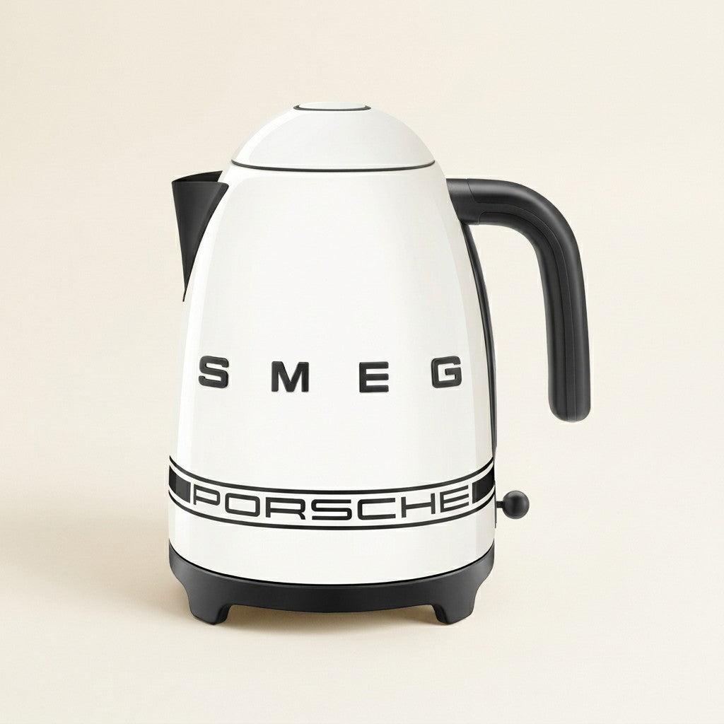 SMEG x Porche 1.7L Kettle