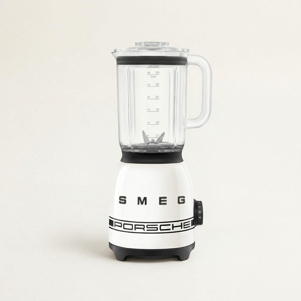 SMEG x Porche Stand Up Blender