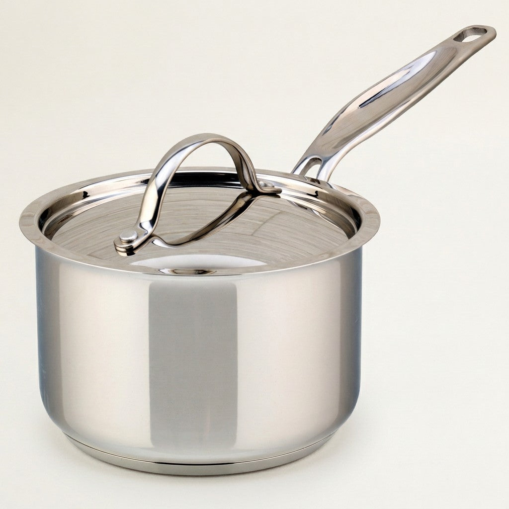 Meyer Confederation Covered Saucepan