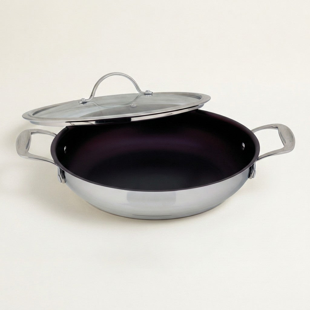 Meyer Confederation Nonstick Everyday Pan, 28 cm