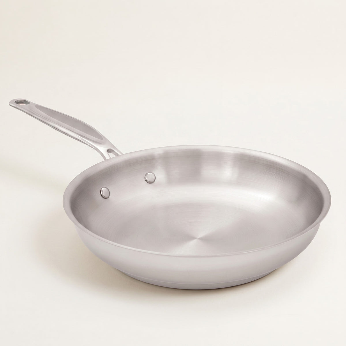 Meyer Confederation Stainless Steel Fry Pan