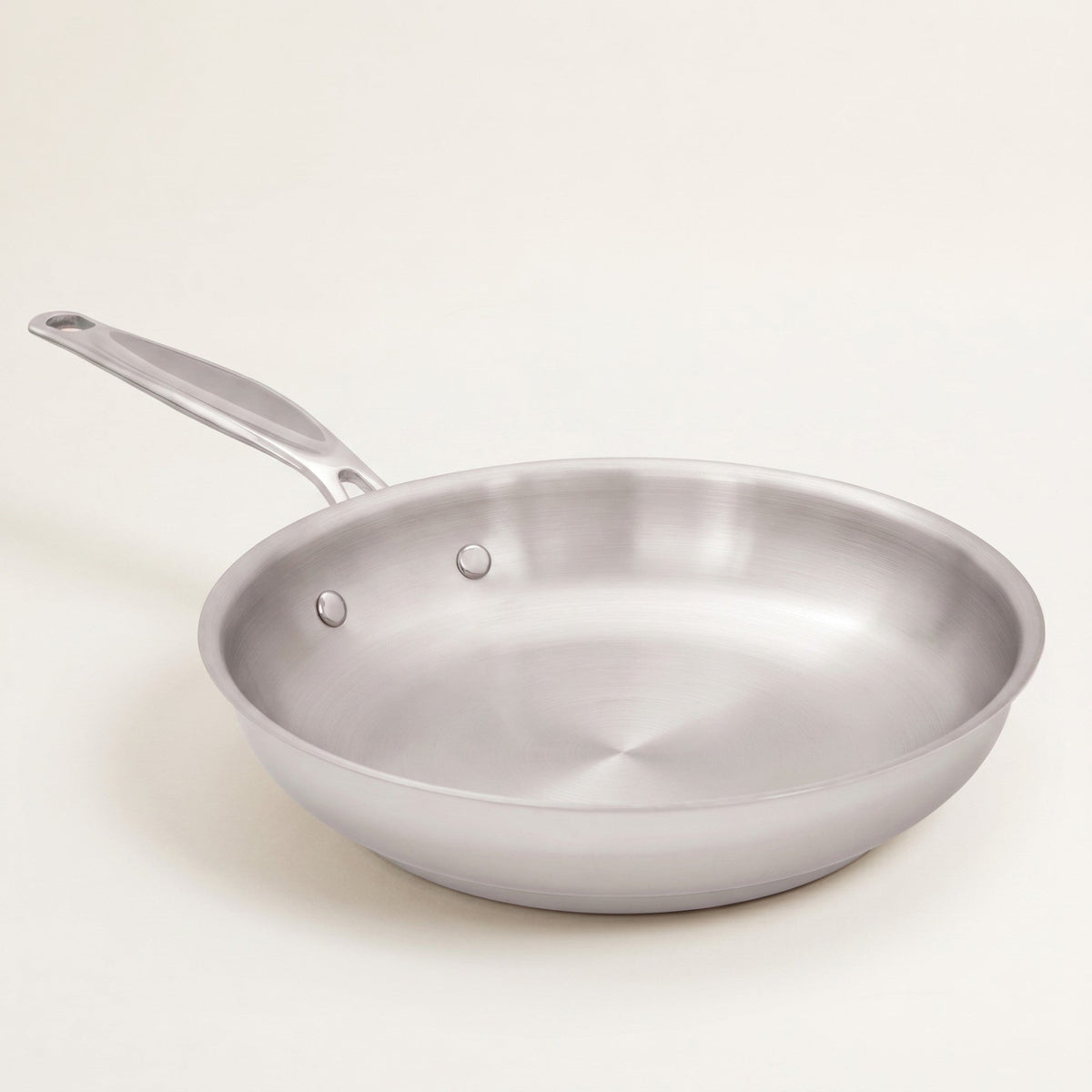 Meyer Confederation Stainless Steel Fry Pan