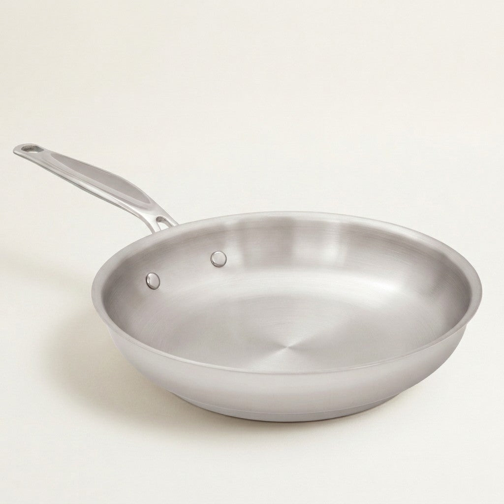 Meyer Confederation Stainless Steel Fry Pan