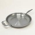 Meyer Confederation Stainless Steel Fry Pan, 32 cm